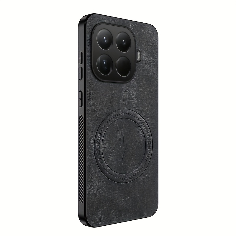 TEMU Phone Case: Suitable For Xiaomi 15t/15t Pro Phone Case, , Anti Slip Border, Comfortable Feel, Anti Fingerprint Protective Cover
