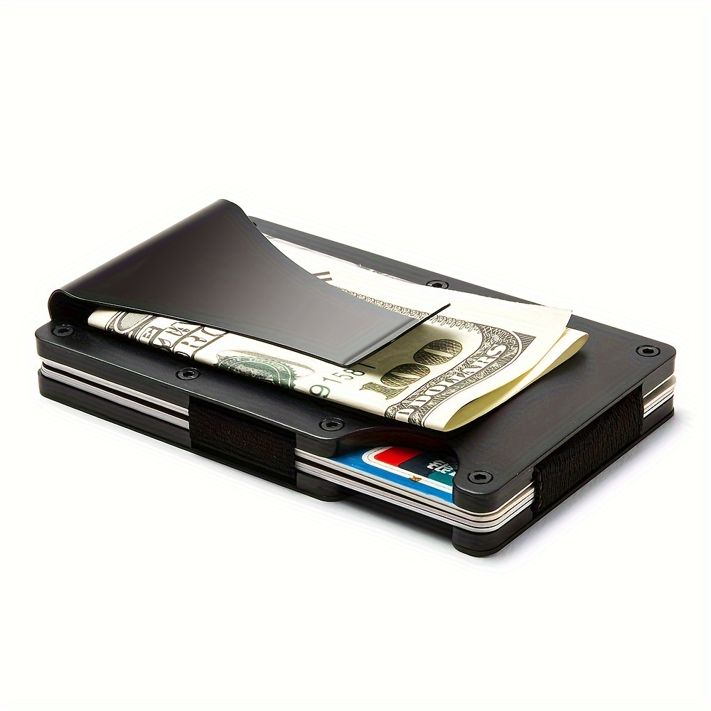 

Aluminum Wallet, , , Aluminum Alloy , Metal , Wallet,