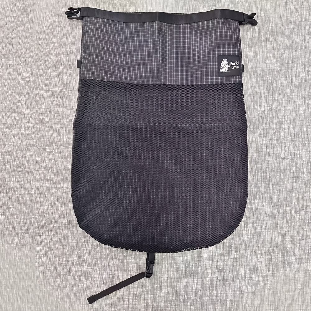 TEMU 1 sac de rangement de grande capacité, sac d'extension de sac à dos d'extérieur, sac à chaussures de randonnée et d'escalade, sac à bandoulière