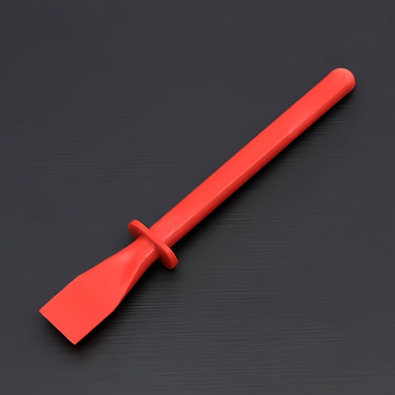 Glue Spreaders, Polypropylene Glue Smear Sticks Applicator, Painting Scrapers For Handmade DIY Art Leather Craft Tool