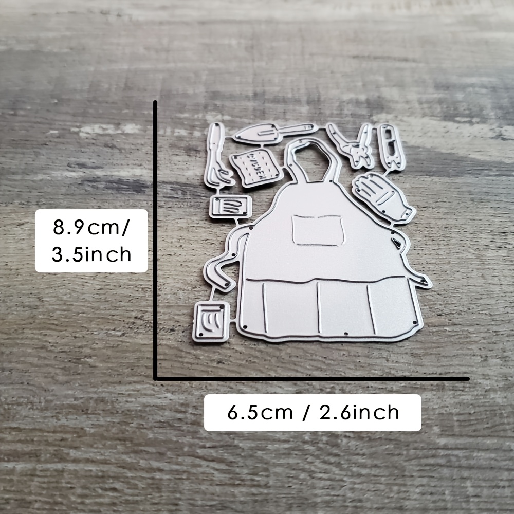 Catlove Gardening Metal Cutting Dies Scrapbooking Mold Stencil Die Cuts Card Making Craft Embossing New Dies