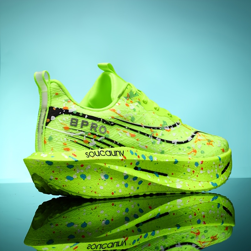 item picture sneakers mens trail running shoes for spring and summer featuring breathable mesh lightweight   comfortable casual design slip resistant and durable versatile large size mens shoes for gym cross training outdoor climbing hiking