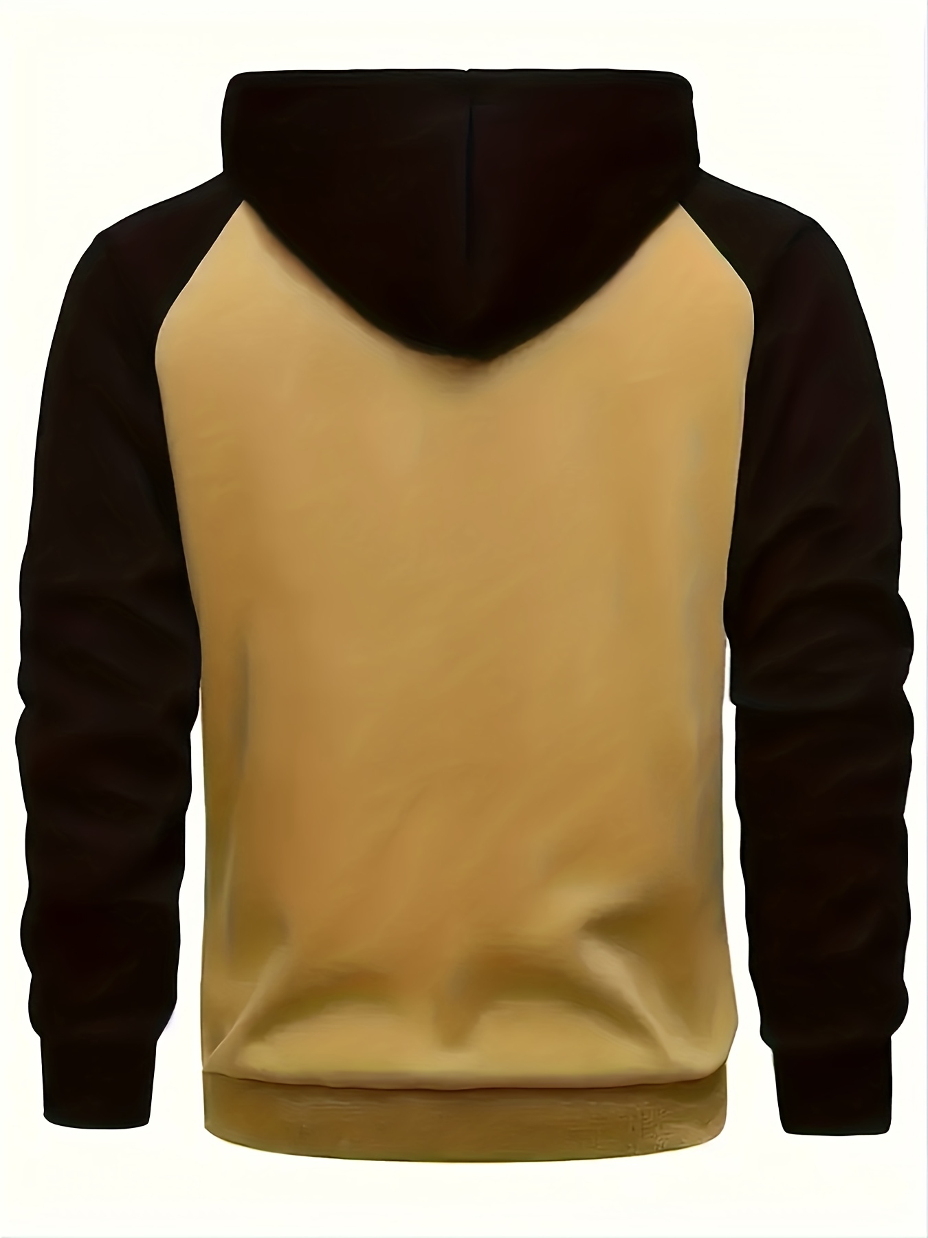 Sweat à manches raglan pour homme