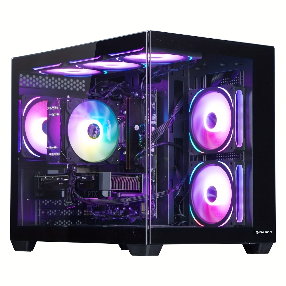 Gaming Pc Desktop Core I7 Gen 12700f - Temu