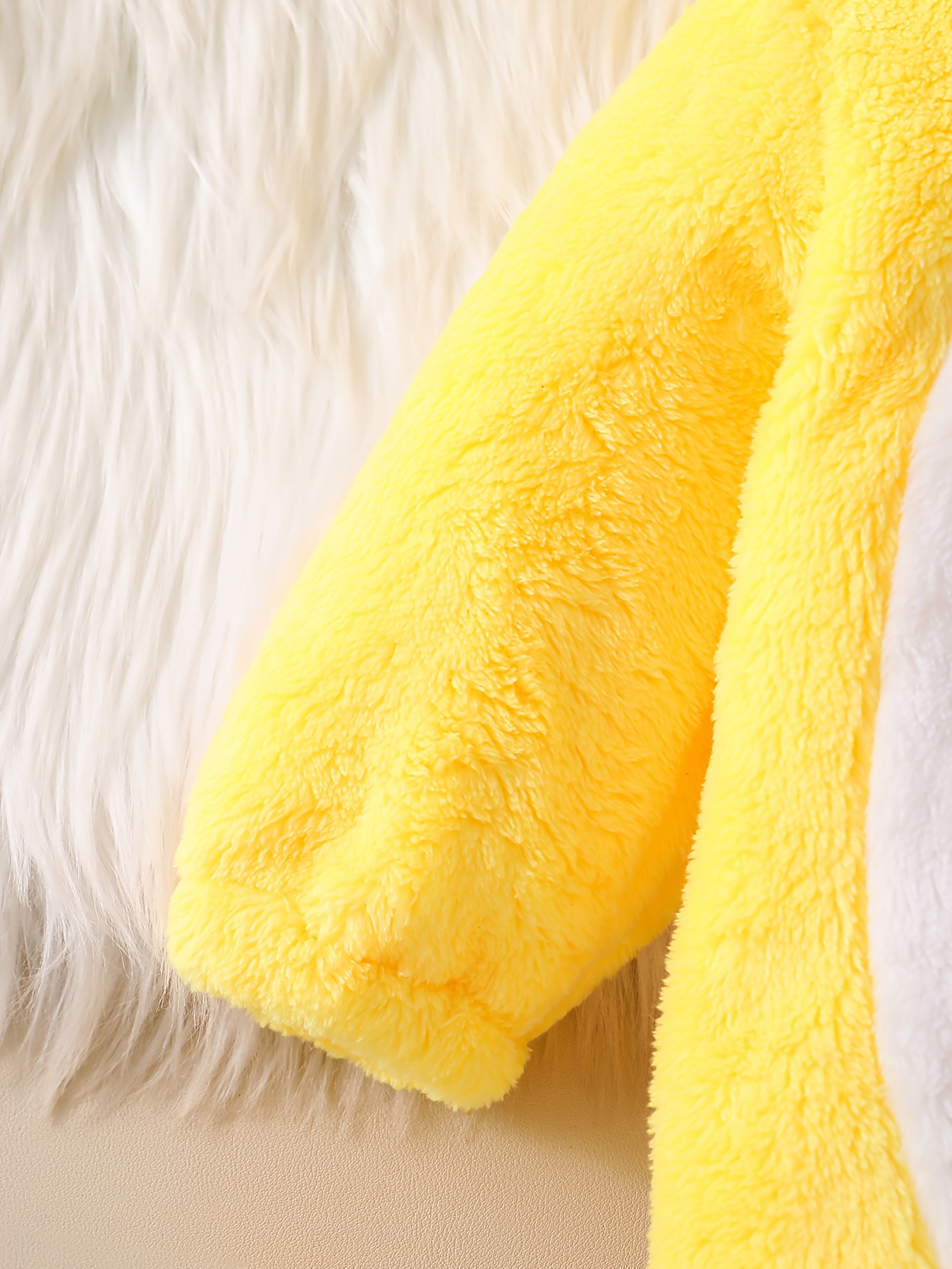 Tolo Konijn Geel Kuiken Jumpsuit