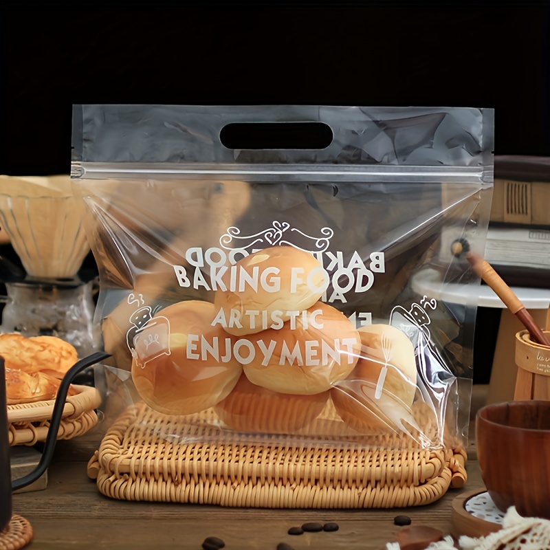 Plastic Reusable Bread Bags For Homemade Bread Reusable Plastic