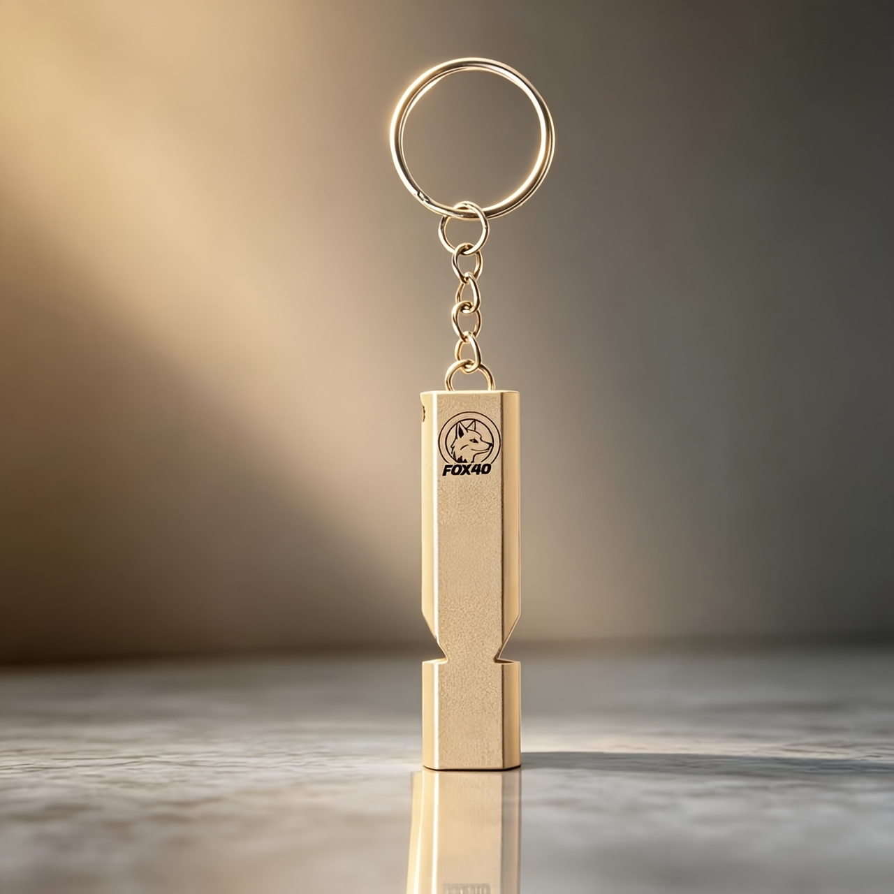 Fox Survival Whistle, High Frequency Emergency Whistle