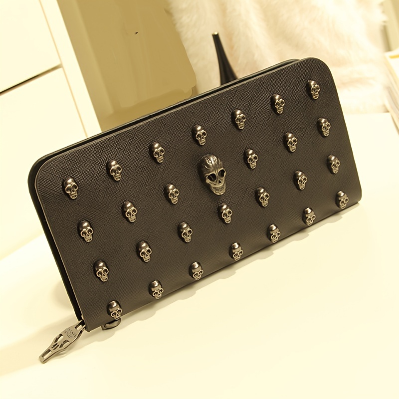 

Miyin Skull - Studded , Phone & For