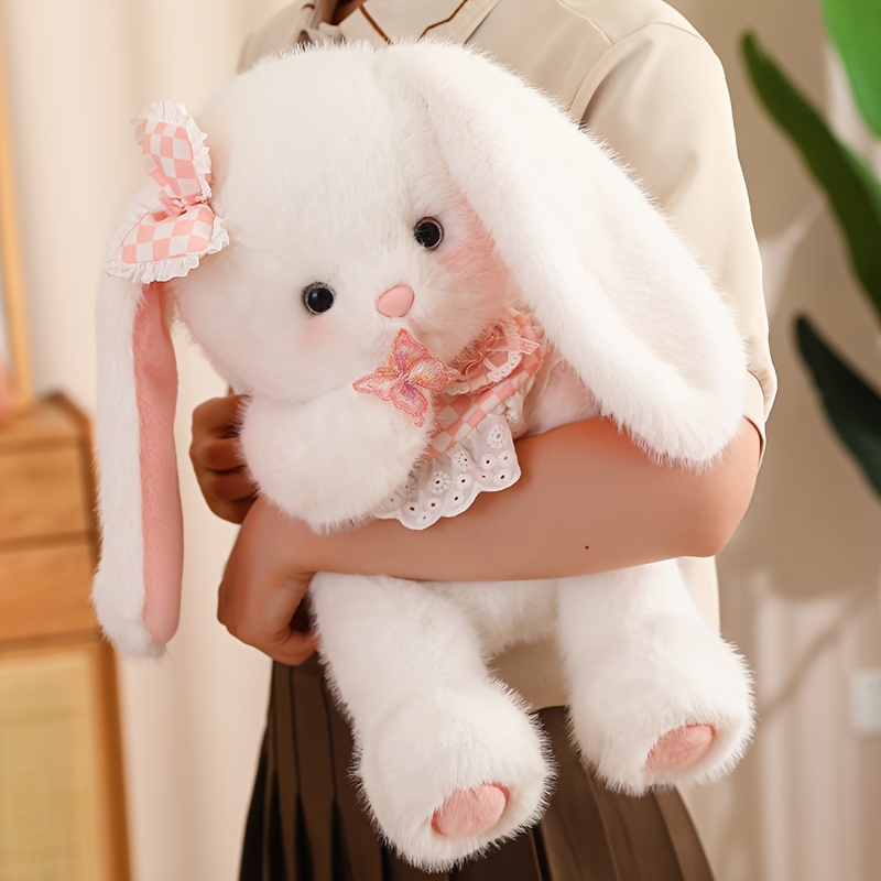 Kawaii rabbit plush best sale