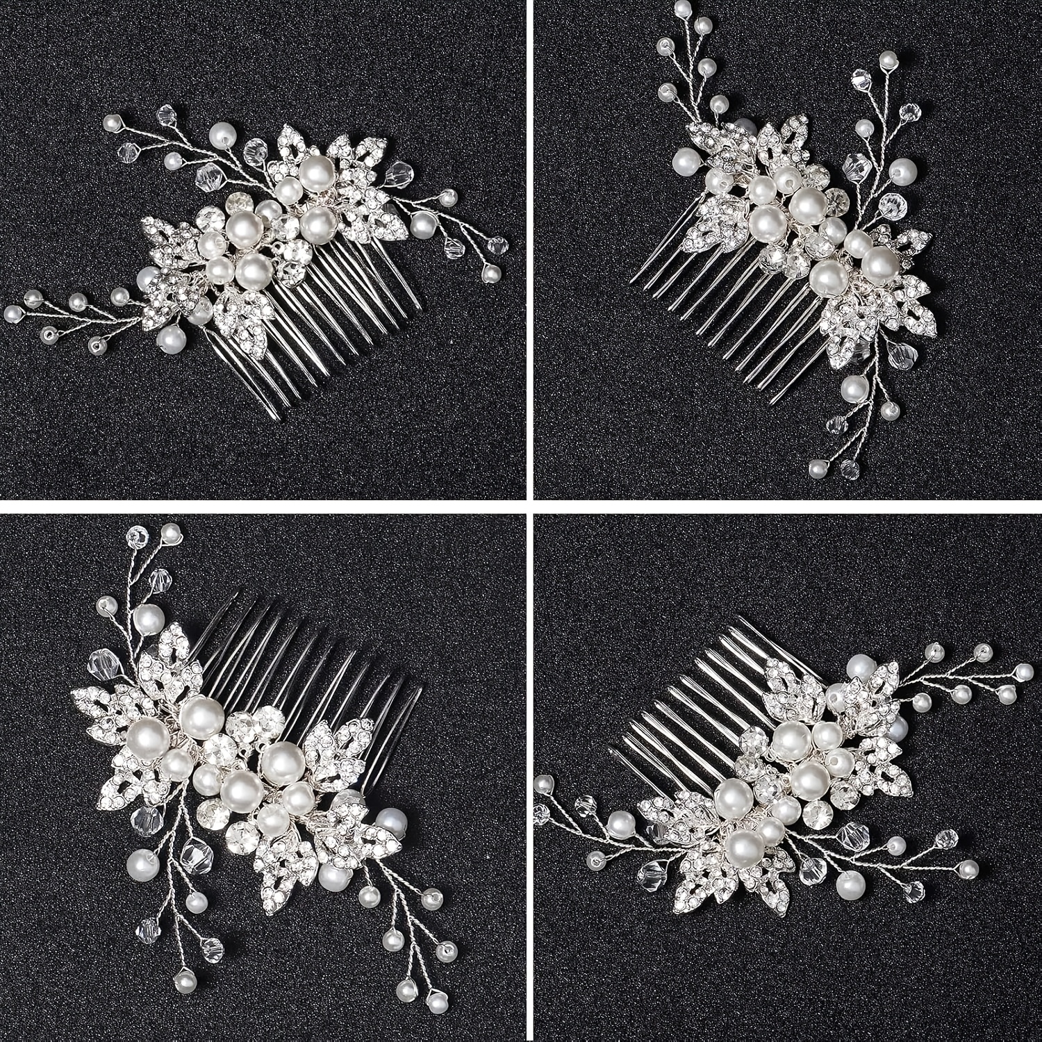 Bride Wedding Attire Hair Accessory Headpiece