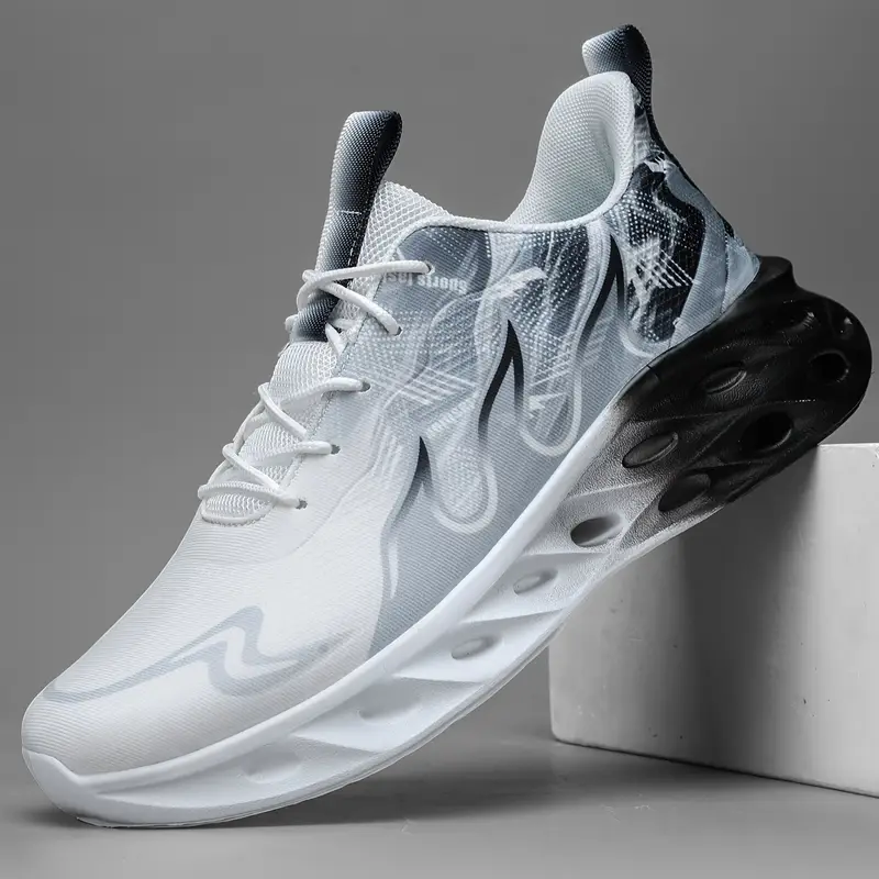 Mishansha Air Laufschuhe – Atmungsaktive Mesh-Turnschuhe Mit Dämpfung, Rutschfeste Sohle – Freizeit & Jogging Für Damen & Herren, Größe 36–46, Schwarz Mishansha Air Laufschuhe – Atmungsaktive Mesh-Turnschuhe Mit Dämpfung, Rutschfeste Sohle – Freizeit & Jogging Für Damen & Herren, Größe 36–46, Schwarz