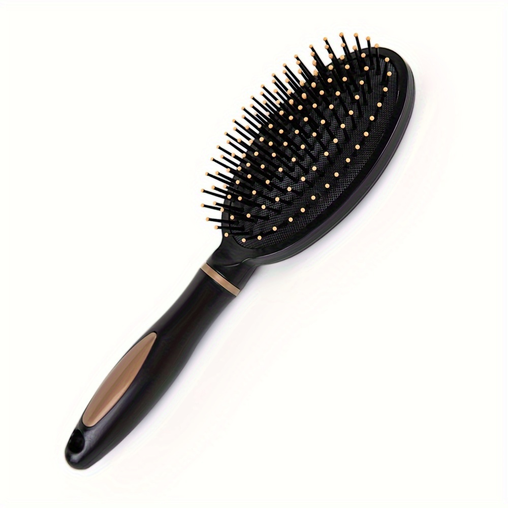 TEMU Comb Hair Air Cushion Comb Beauty Massage Comb Airbag Comb Curling Comb Rib Comb Smooth Hair Styling Hair Cylinder Roller Comb
