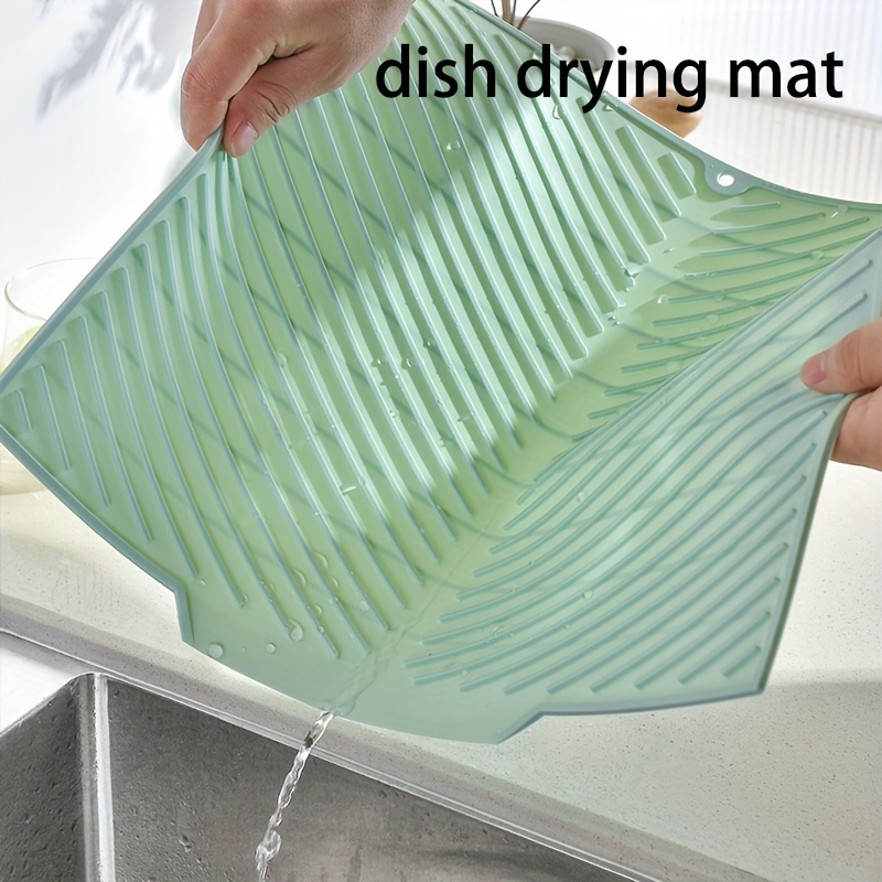 1 pz tappetino filtro acqua in silicone tappetino asciugare - Switzerland