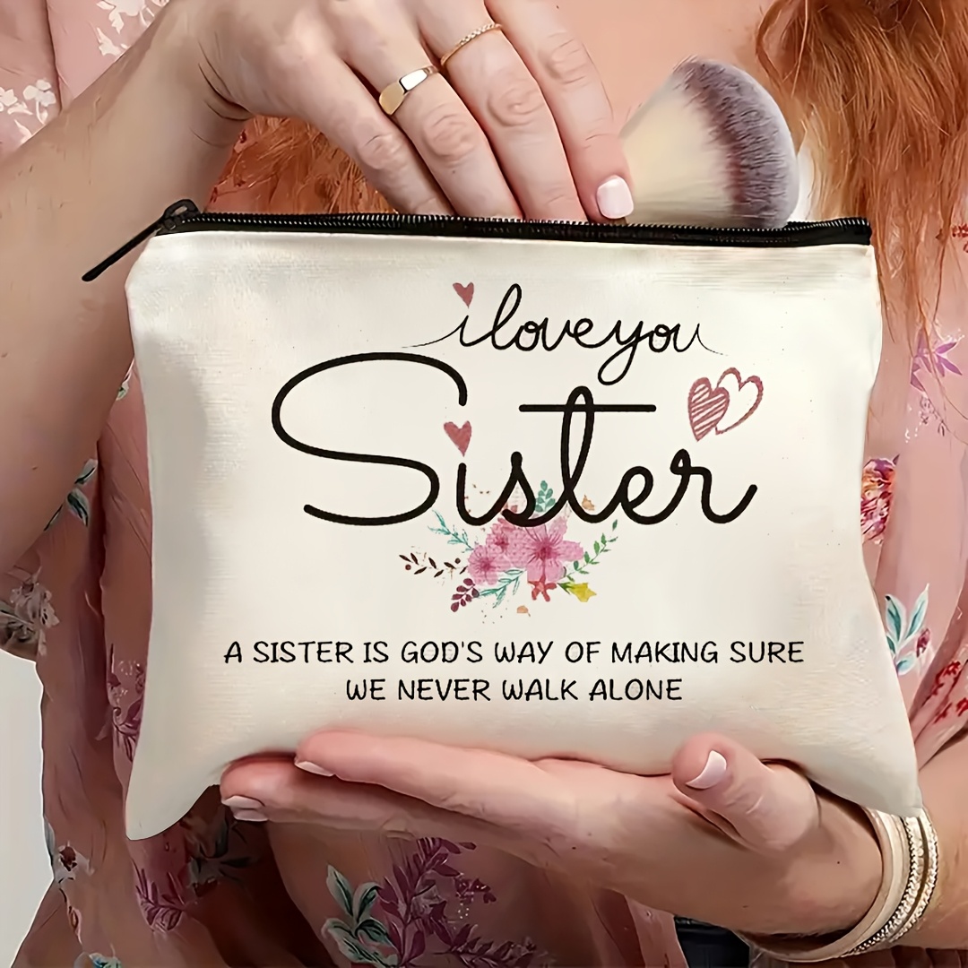 sister makeup white reusable travel cosmetic Temu Philippines