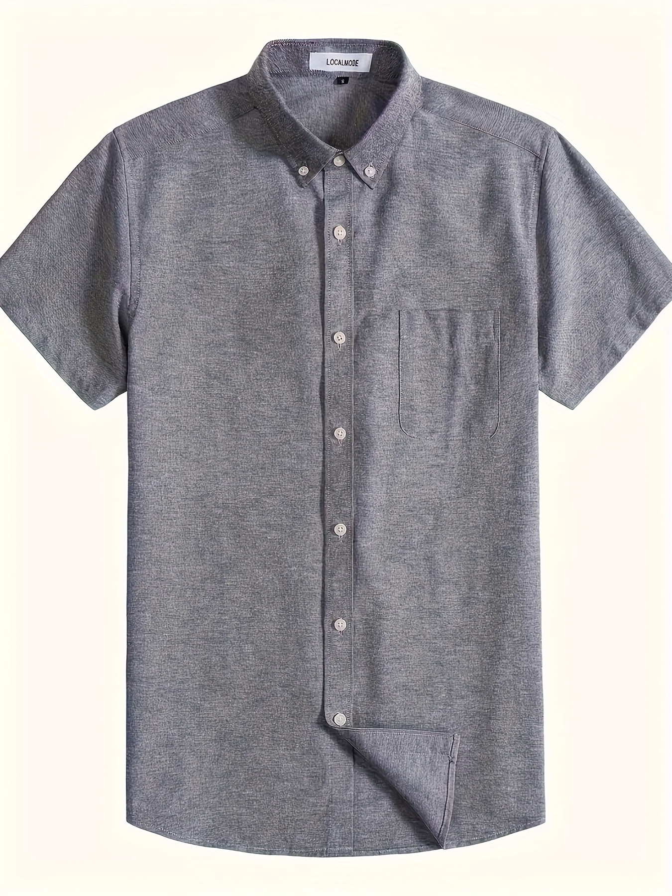 Mens Cotton Work Shirts United