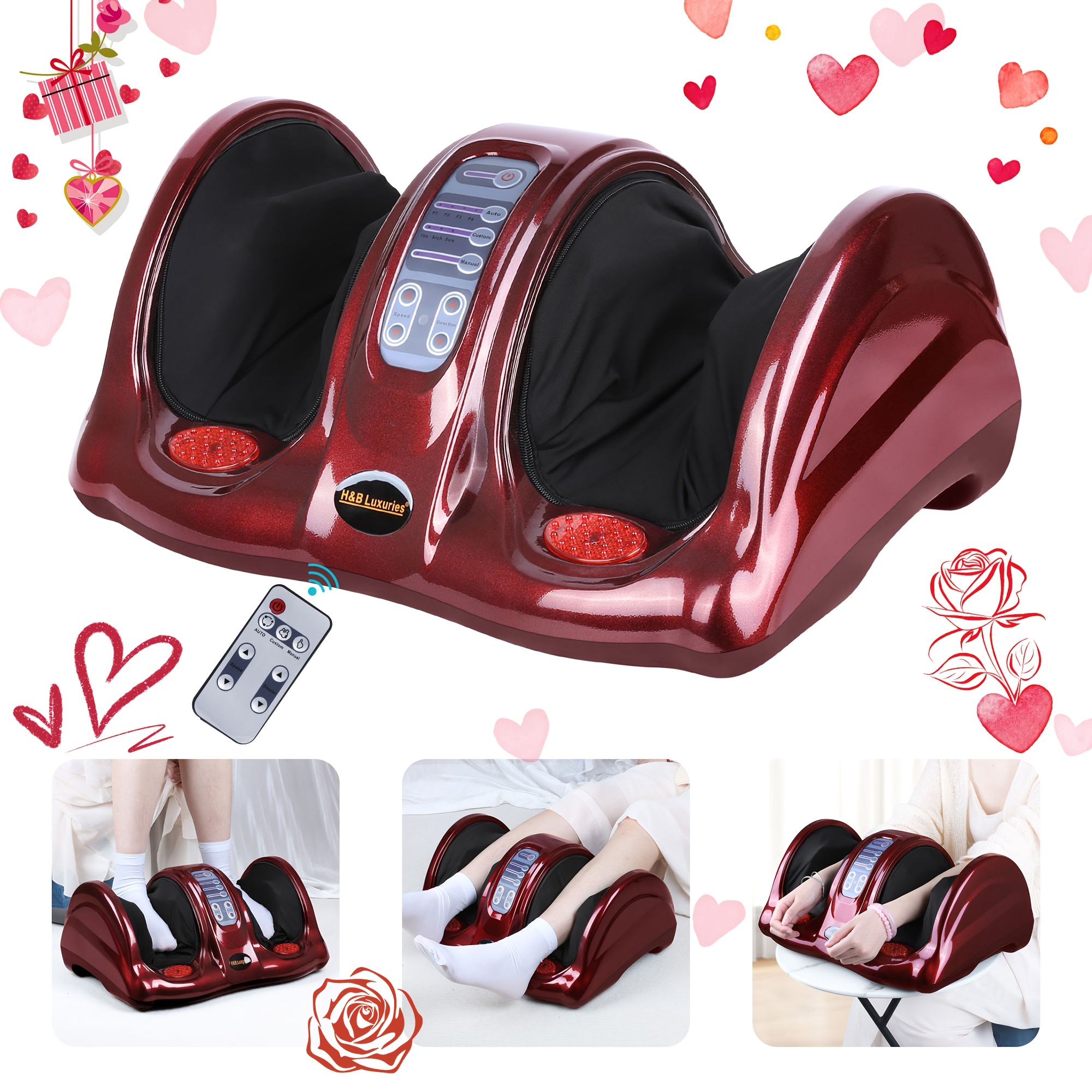 mini vibrating foot massager Vibrating Foot Massager