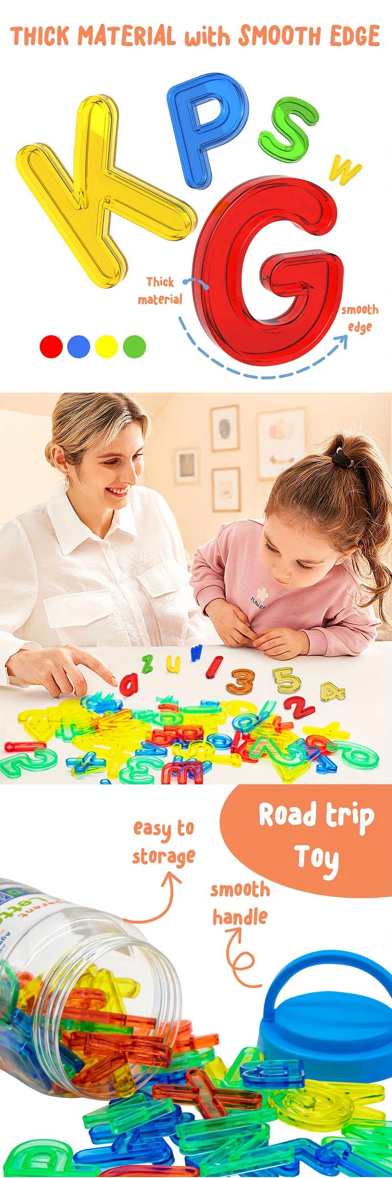 Mesa de luz Montessori para niños, juguetes educativos, accesorios de  Material abierto, bloques transparentes, juguetes sensoriales de  aprendizaje de matemáticas
