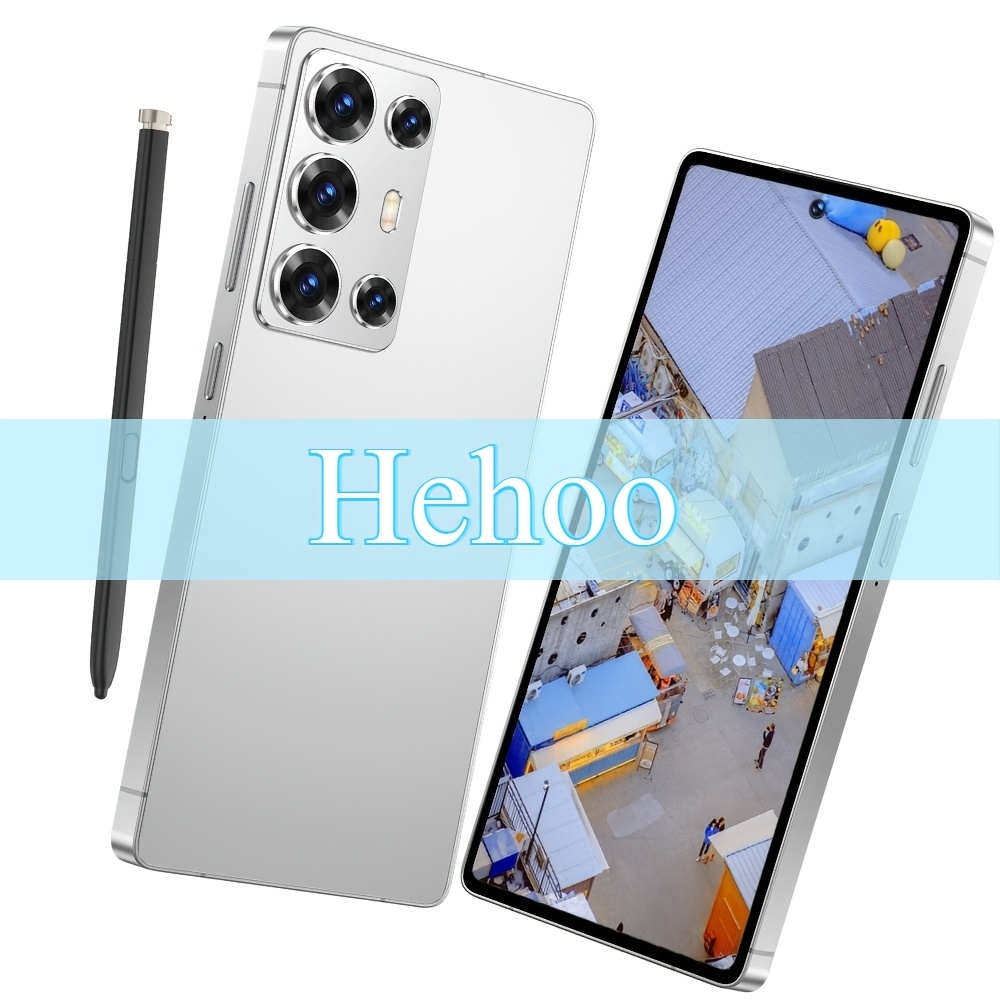 Hehoo C25 Ultra Android 13 Smartphone, 6GB + 64GB, Includes Accessories