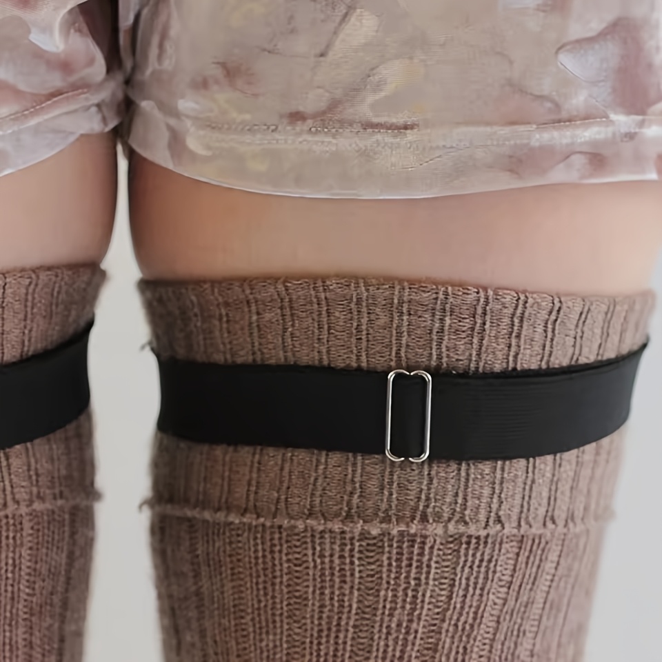 leg garter harness belt Adjustable Leather Leg Harness Garter Belt main image 1