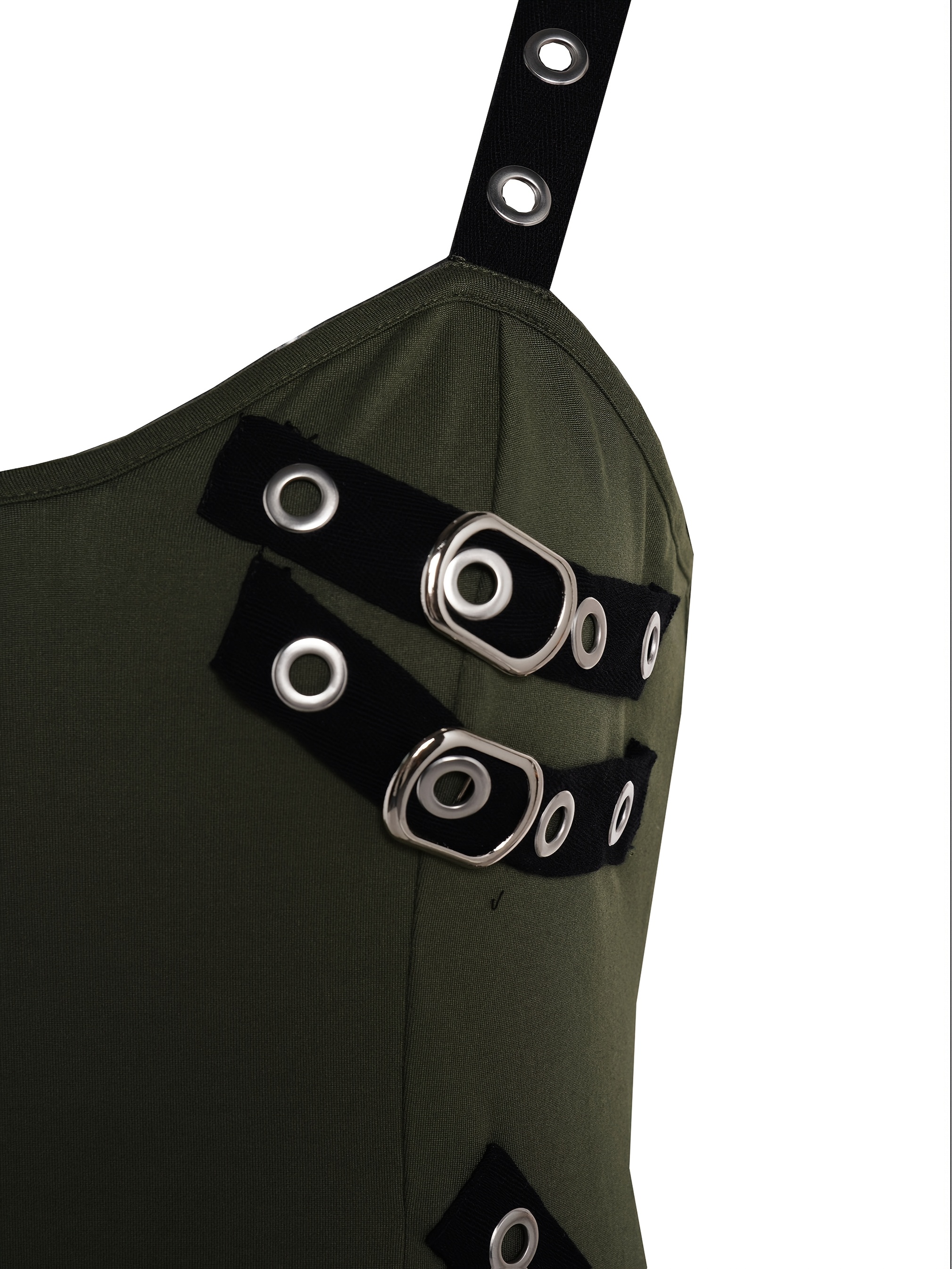 hunter green jersey dress Calabasas Midi Dress main image 0