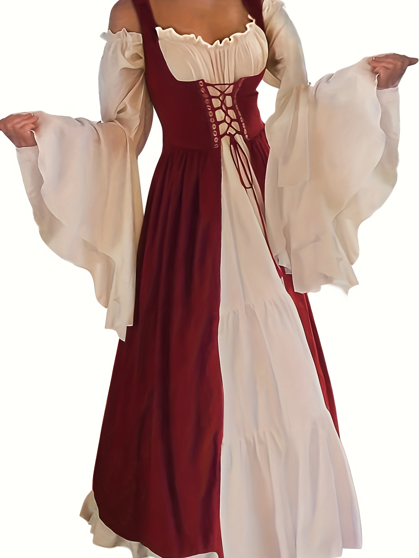 Vestidos Renacentistas Vestidos De La Epoca Medieval Conjunto