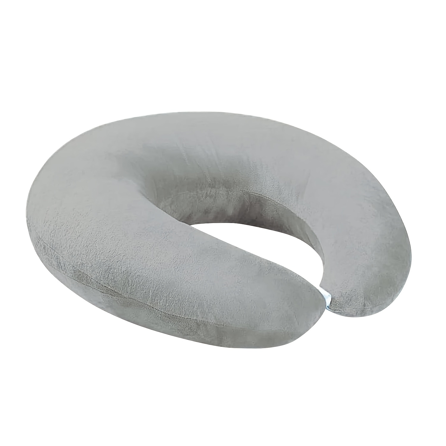 Ergonomic U-shaped Arm Support Pillow Suitable For Gaming, Reading & Office - Soft Elbow Cushion With U-shaped For Arm & Shoulder, Suitable For Sofas And Beds, For Back, Bedside Arm Rest For