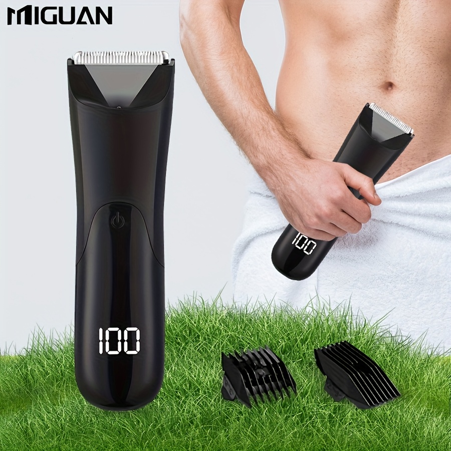 men's body trimmer electric shaver electric inguinal Temu Spain
