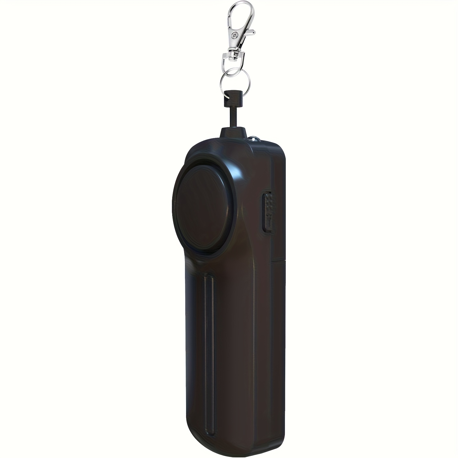 1pc 130db safety sound personal alarm personal safety alarm keychain personal alarm for women men elderly emergency safety alarm Product details 9