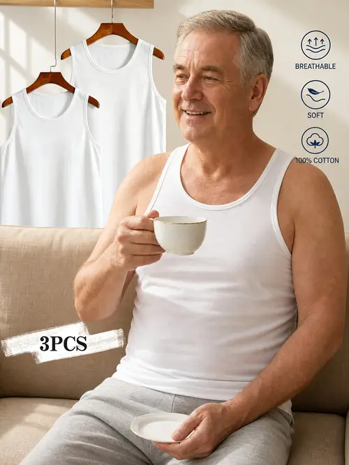 Star Basic Instrument men undershirt - Saudi Arabia