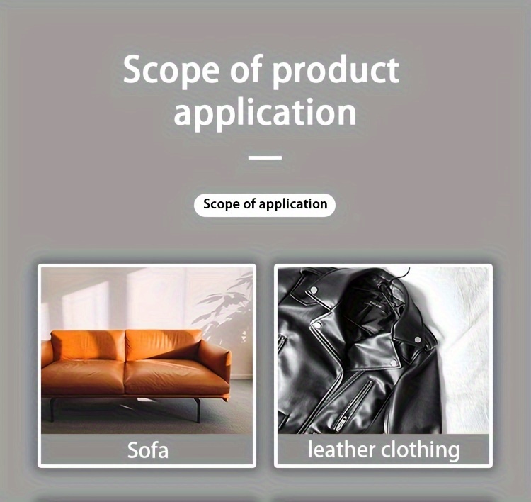 1pc Leather Dyeing Agent, Leather Color Repair Cream, Leather Ware Renovation And Maintenance Dye