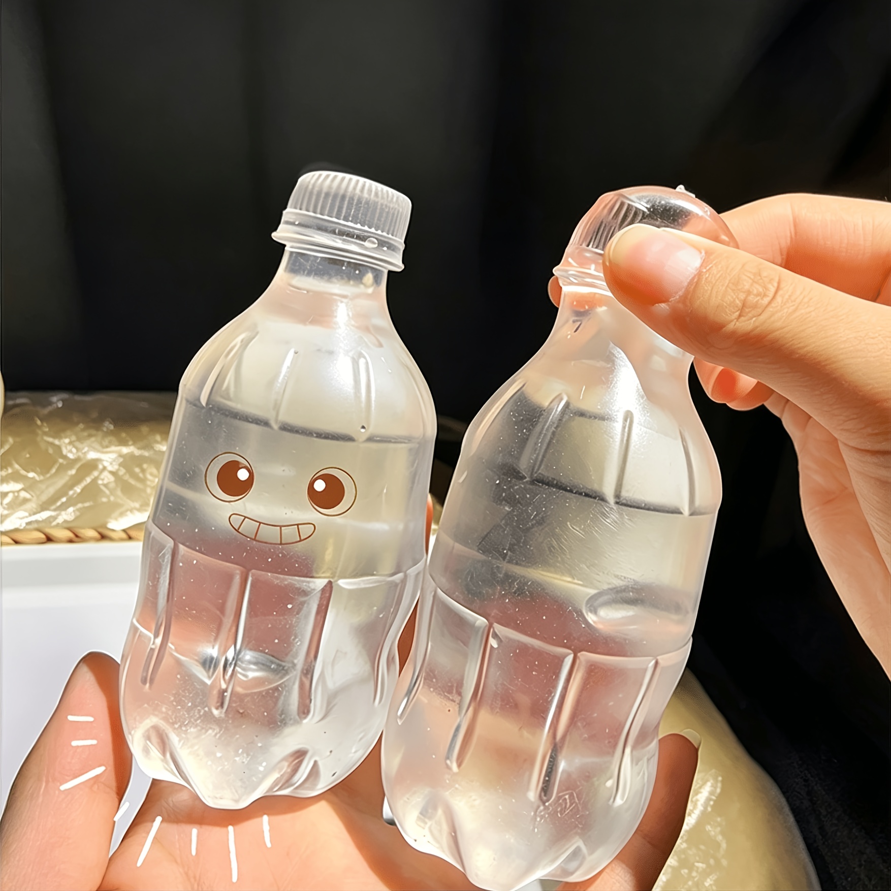 hard   bottle squeeze   maltose squeeze