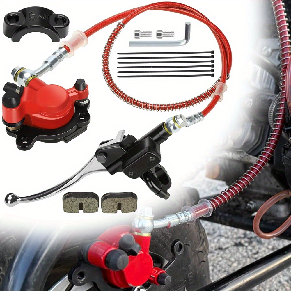 brake kit sold on Temu United States