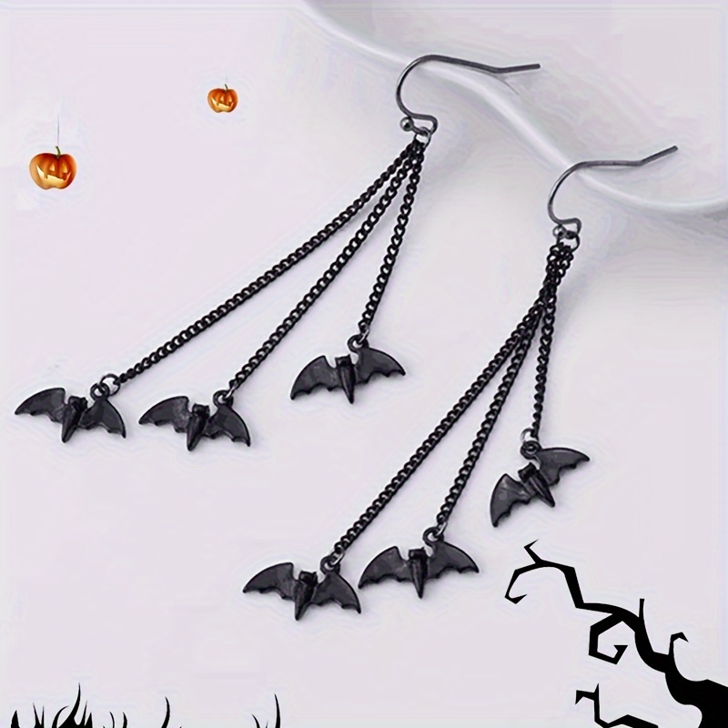 

For Women - , Steel Posts, Zinc Alloy, For Halloween &