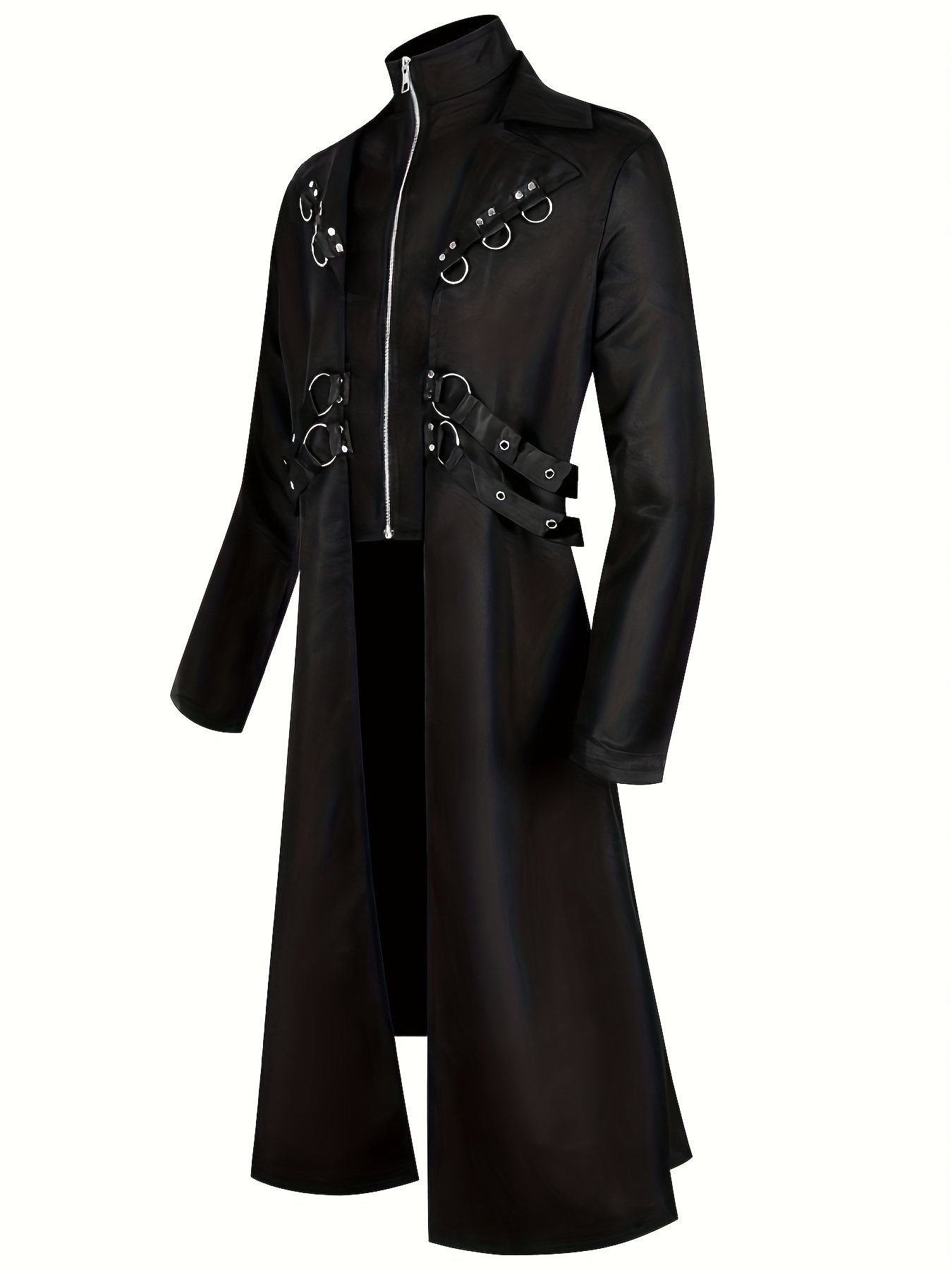 hellraiser trench coat