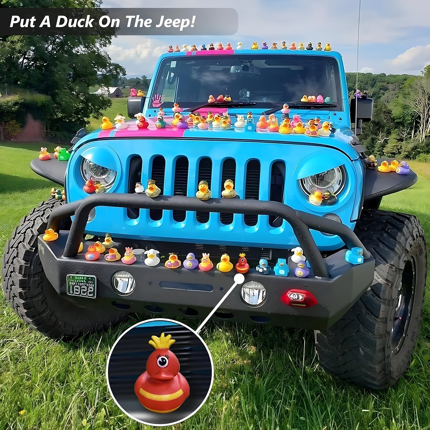 15/30pcs Colorful Rubber Ducks Toy Duckies for Kids and Toddlers, Bath Birthday Baby Showers Classroom, Summer Beach and Pool Activity, Youngsters Toys, Bathtub Swim Bathing, Youngsters Shower