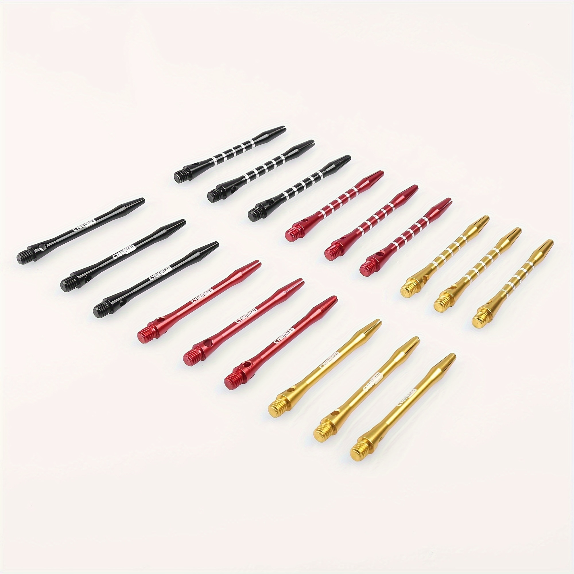 CyeeLife Professional Dart Accessories Kit with Extra Shafts