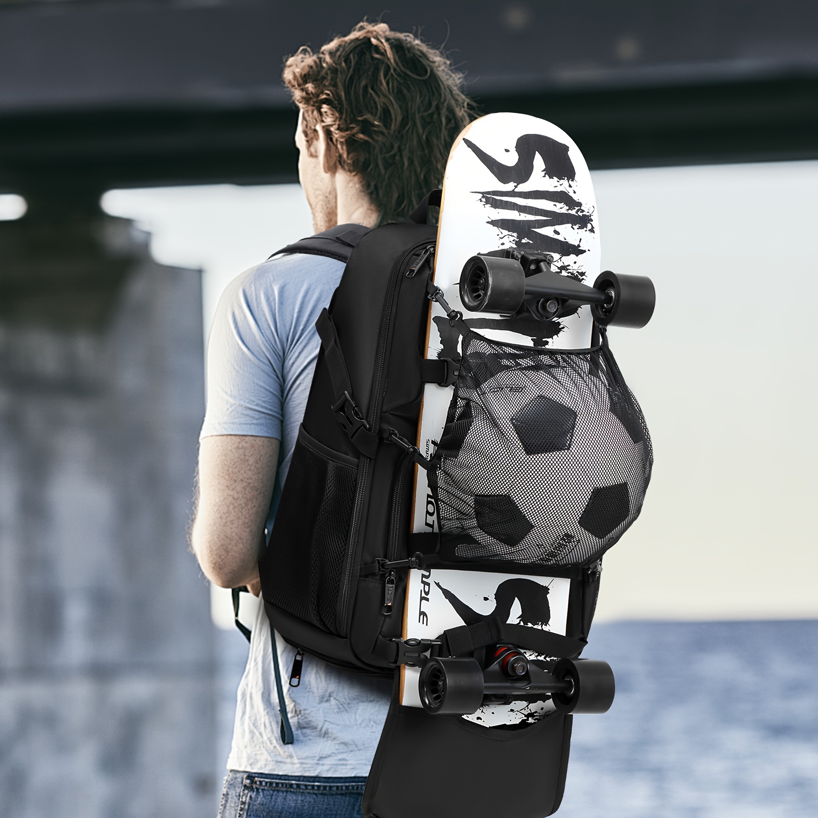 Cheap skateboard backpack best sale