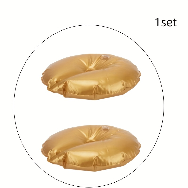 TEMU 1 Set 2 Stk., tragende Tasche für Party-Bogensäulen, strapazierfähiger Wasserbeutel für Hochzeits- Geburtstagsparty-Bögen, wiederverwendbare