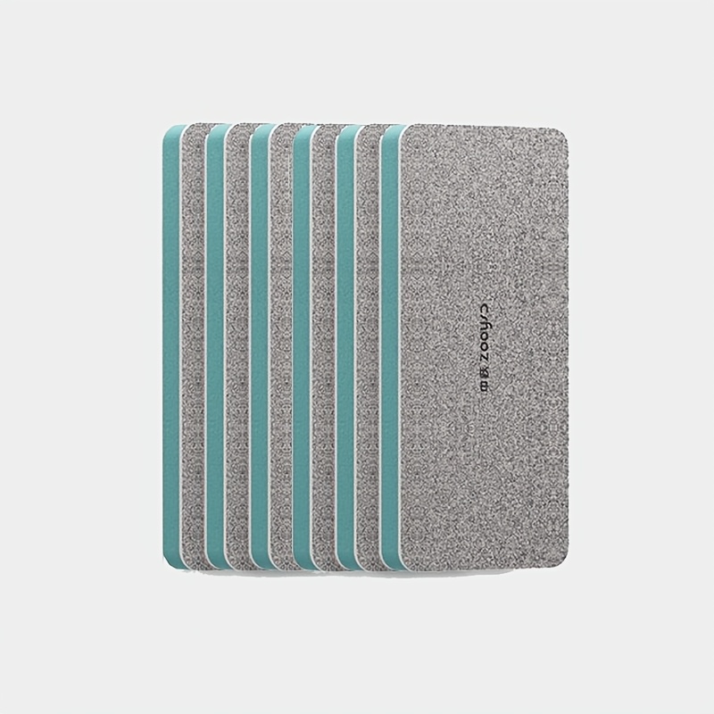 TEMU Zooysd 4/5/6 pièces Éponge Gomme Magique pour Écailles de Verre, Aucun Nettoyant , Nettoyeur Ménager Multifonctionnel, Détachant Puissant pour