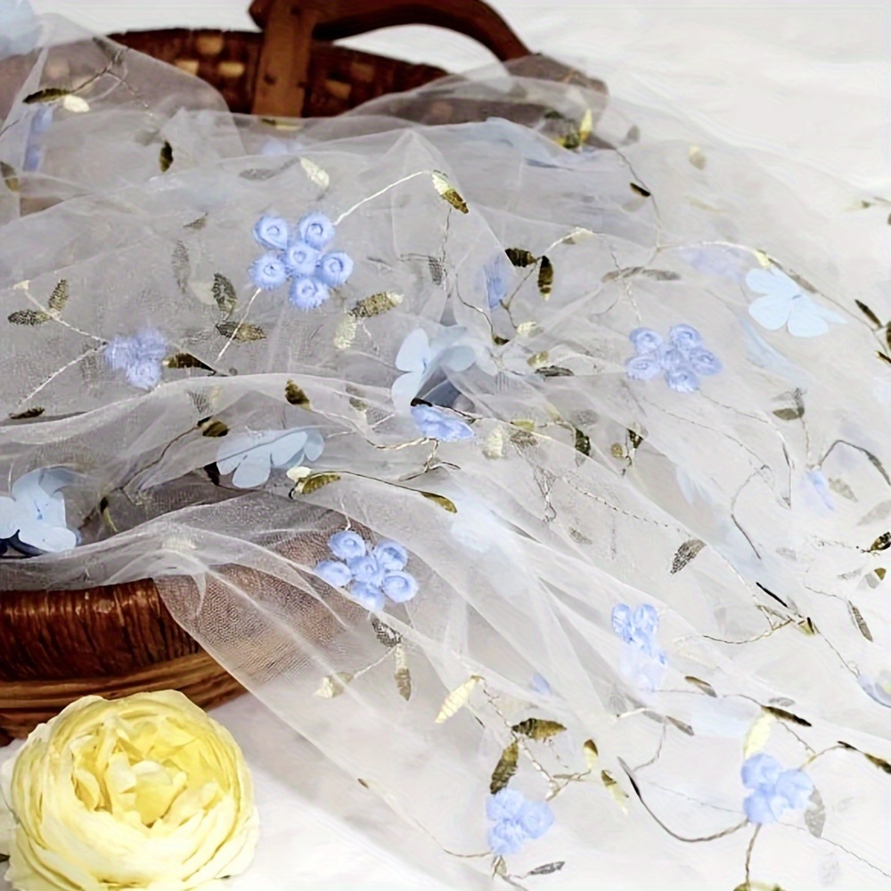 tulle gowns & formal dresses Long Tulle Prom Ball Gown with Flowers