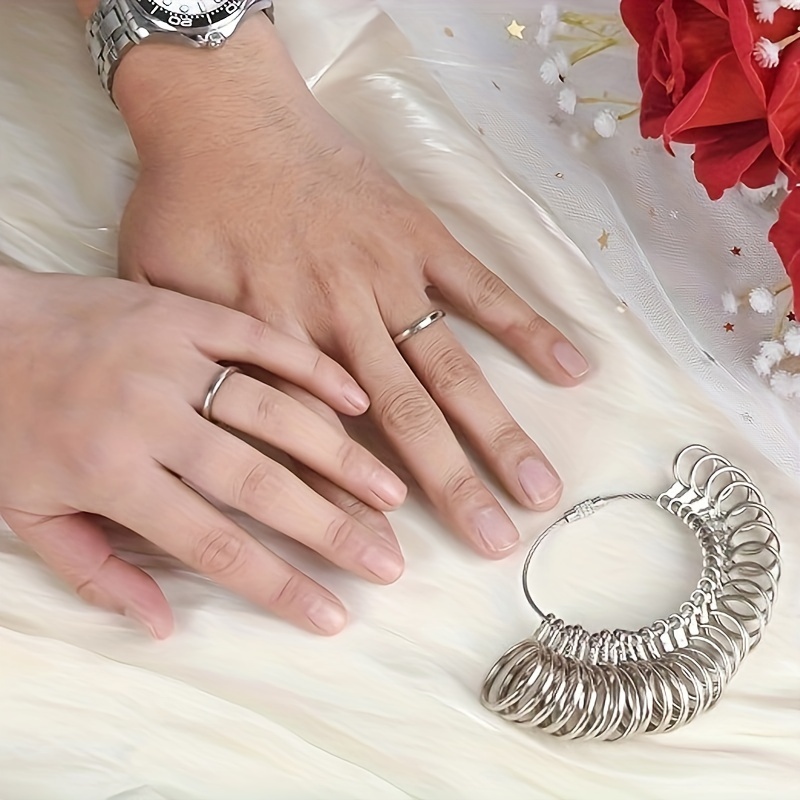 Ring Fit Does Walmart Measure Ring Size Ring Snuggies Adjustable