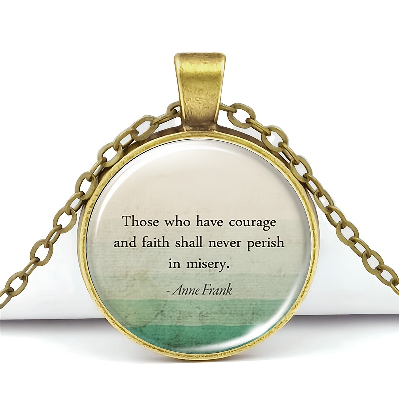 Classic Chain Necklace with Colorful Glass Inlays, Unique Design