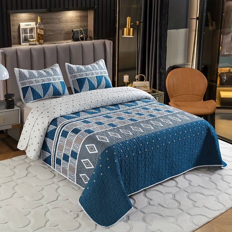 Copriletto Singolo Trapuntato Caleffi – Modello Car – Casa Da Sogno - Foto 6