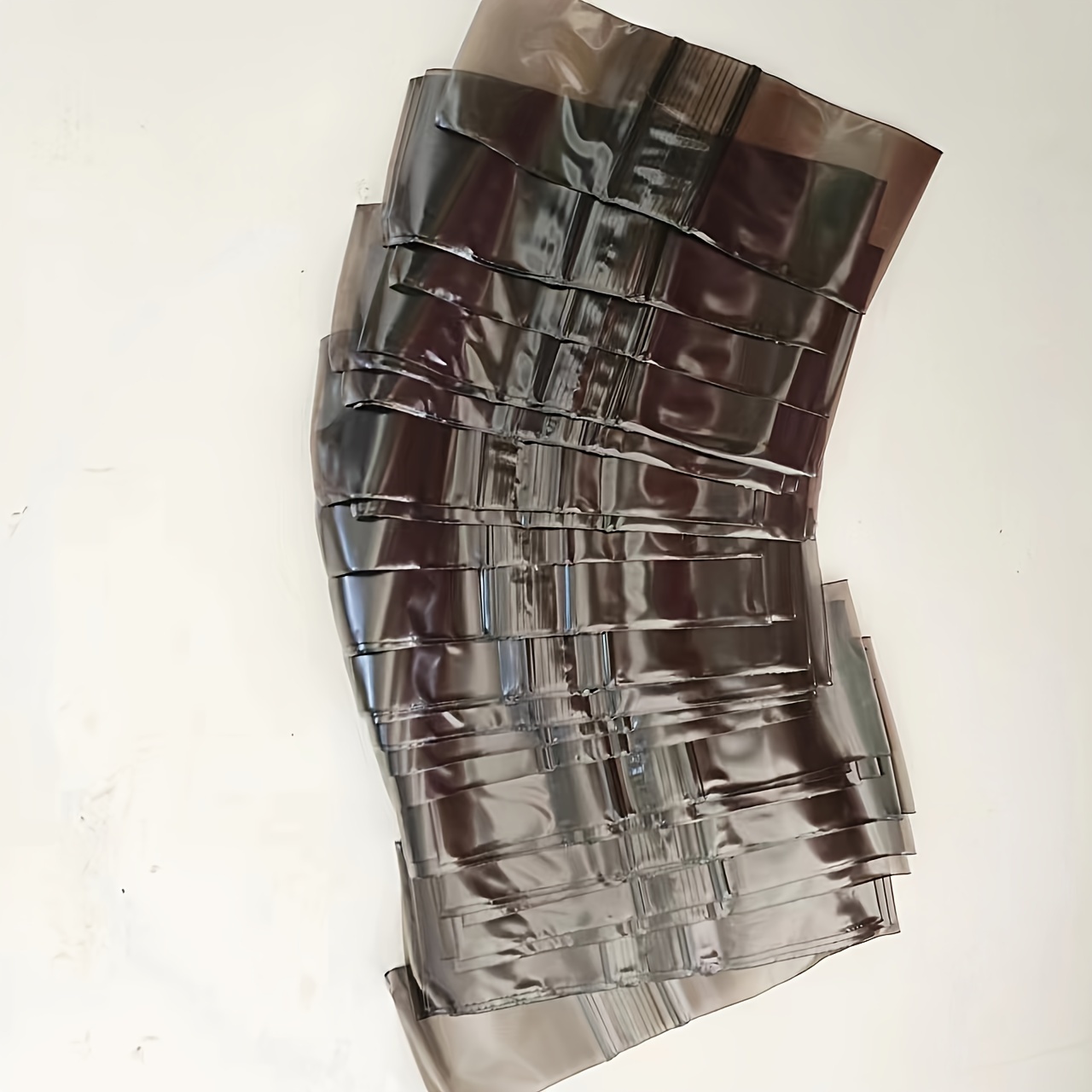Image of 100pcs Self-sealing Bags - Thick, Durable Plastic Pouches For Jewelry & Party Favors, Powder Bag, Storage