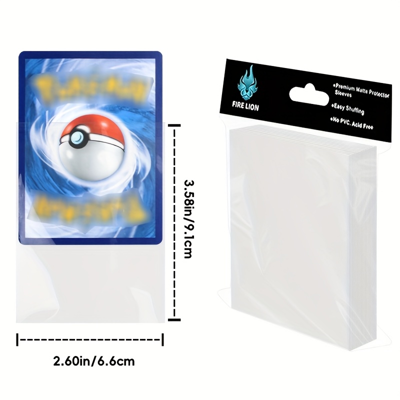 5000ct   penny sleeves for trading cards durable plastic protector sleeves compatible with mtg baseball cards   standard size game cards mtg card storage card protection functional design clarity material   sturdy protection mtg players