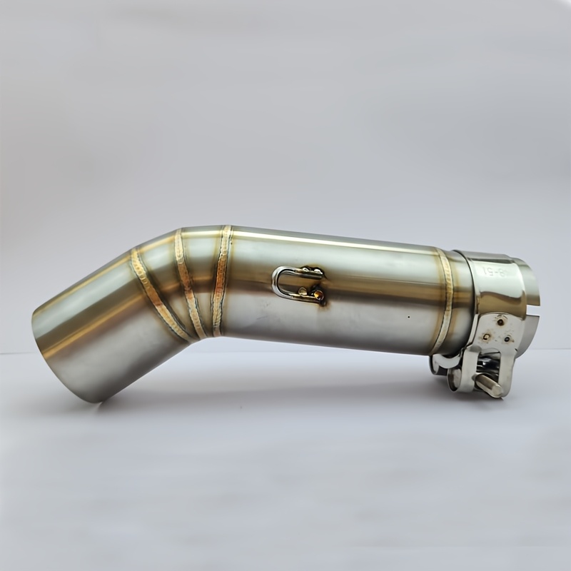 1  performance stainless steel exhaust pipe for suzuki gsxr600 750 lightweight     fits k11 k12 k13 models   bike exhaust   exhaust system   features details 2
