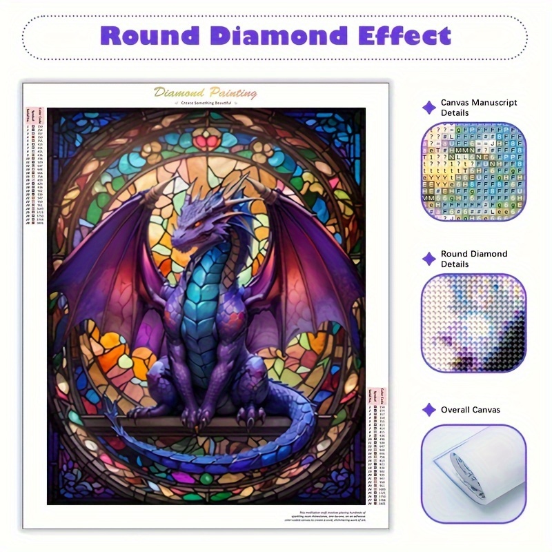 

Diamond Painting Art Series 2024 Full Diamond Painting Mosaic 5d Diy Stitch Kit Diamond Painting Art Home Decoration