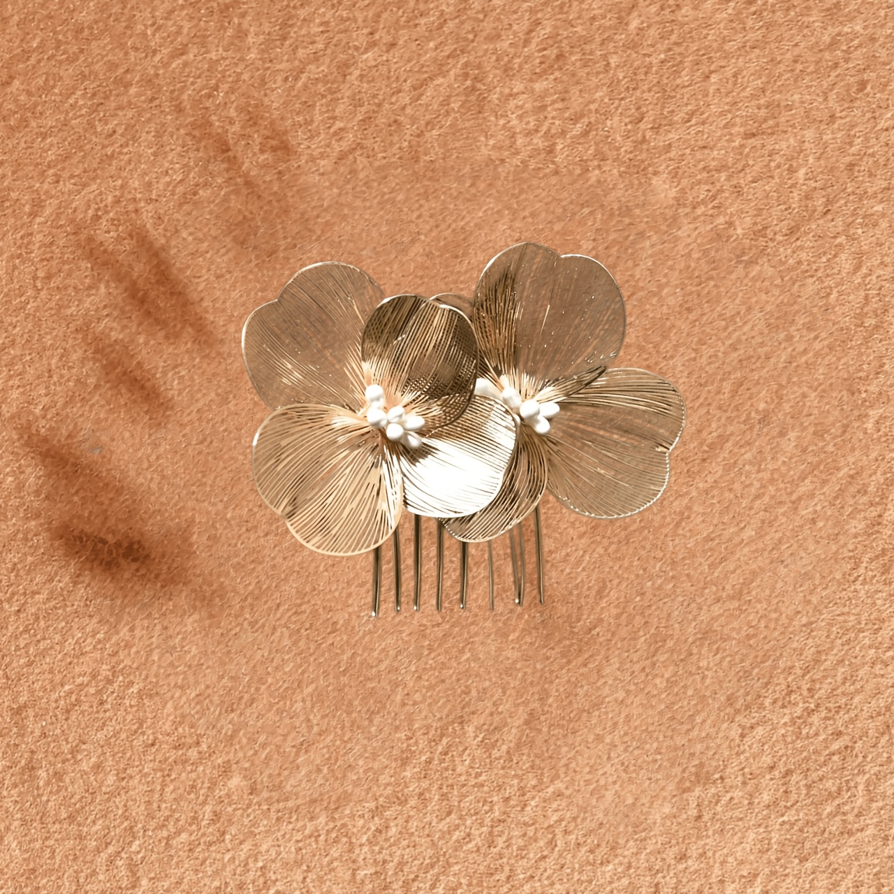 E-shop Trendiger Haarkamm-Haarspangen für Damen, Party-Blumen-Haarkamm, Braut-Hochzeits-Haarschmuck, Schmuckkamm-Haarspange