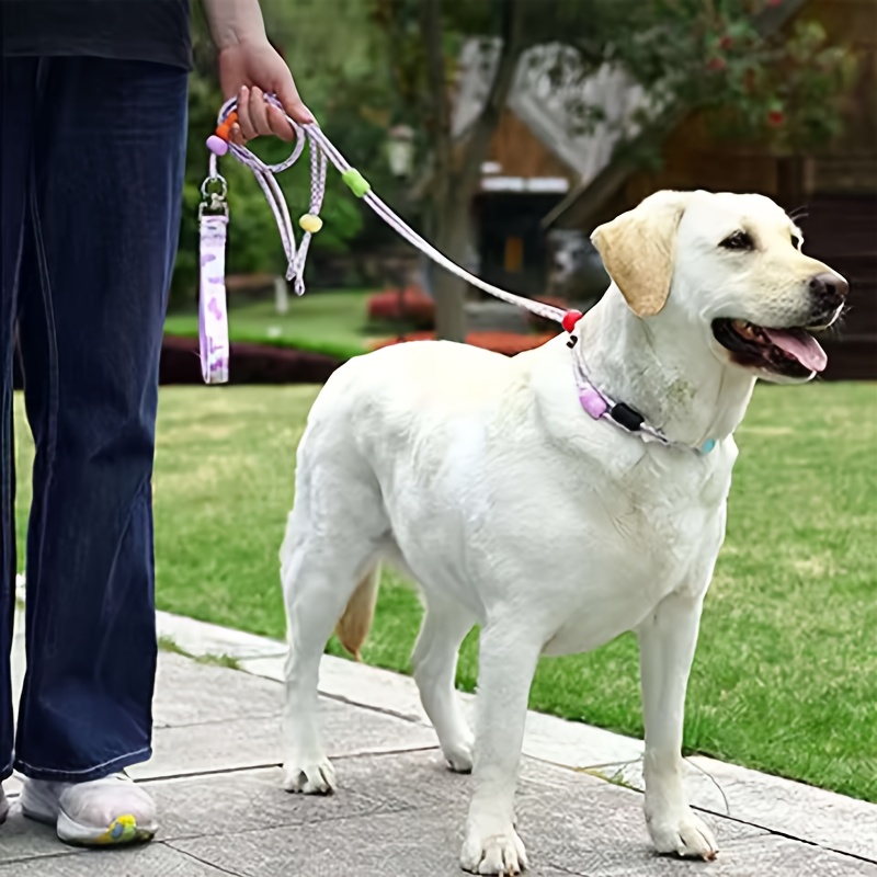 multi functional anti pull dog training leash adjustable - Temu Bahrain