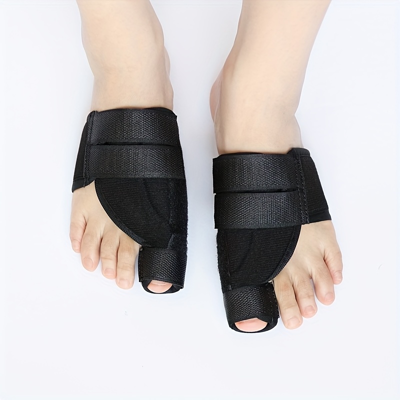 Toe Separators For Men And Women, Suitable For , Worn With Shoes, Breathable And Not Stuffy, Adjustable For Daytime Support And Night Use